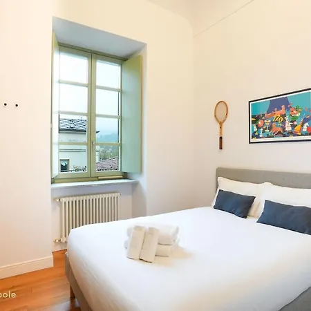 Casa Mazzini 公寓 *