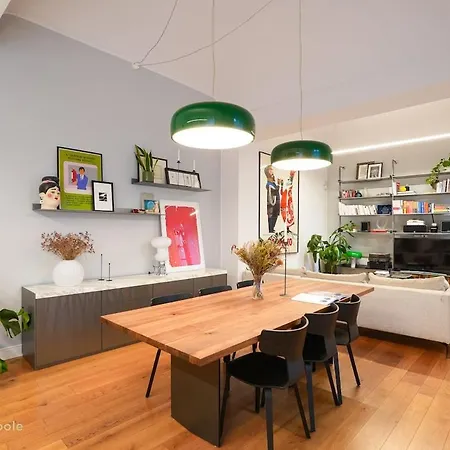 Casa Mazzini Apartment Turin