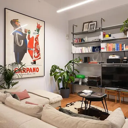 Casa Mazzini * Torino