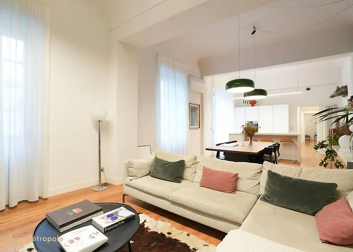 Apartmán Casa Mazzini Turín