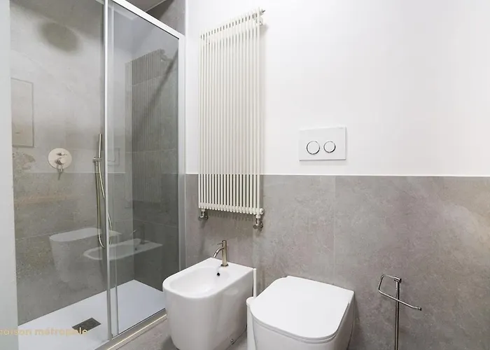 Lejlighed Casa Mazzini Torino