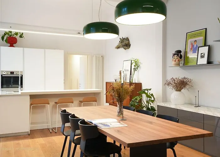 Casa Mazzini Apartmán Turín