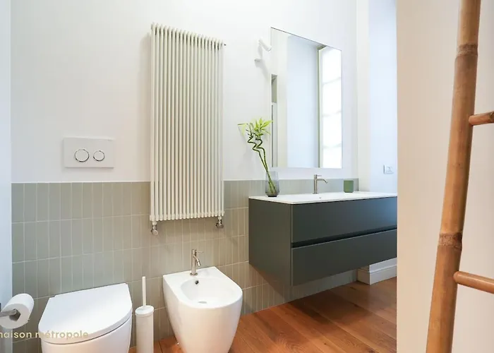 Apartmán Casa Mazzini Turín
