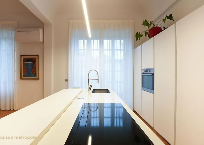 Casa Mazzini Apartmán Turín