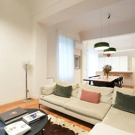 Apartamento Casa Mazzini Turim