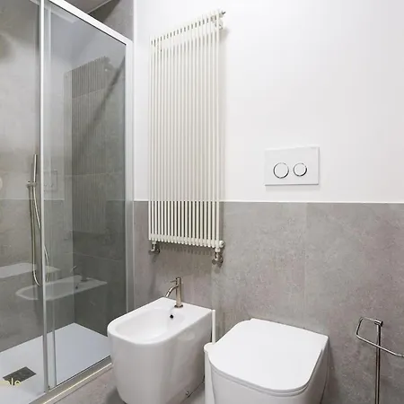 Apartamento Casa Mazzini Turim