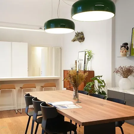 Casa Mazzini Apartamento Turim