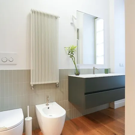 Apartamento Casa Mazzini Turim