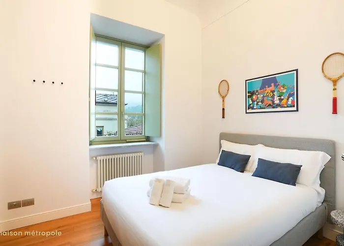 Casa Mazzini Апартаменты *